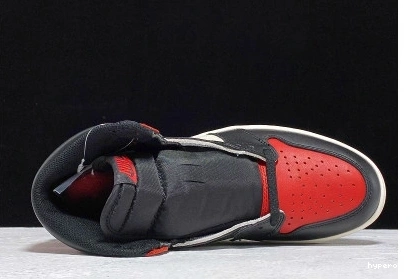 Hyperoad HIGH TOE OG 1 AIR JORDAN RETRO BRED 1002